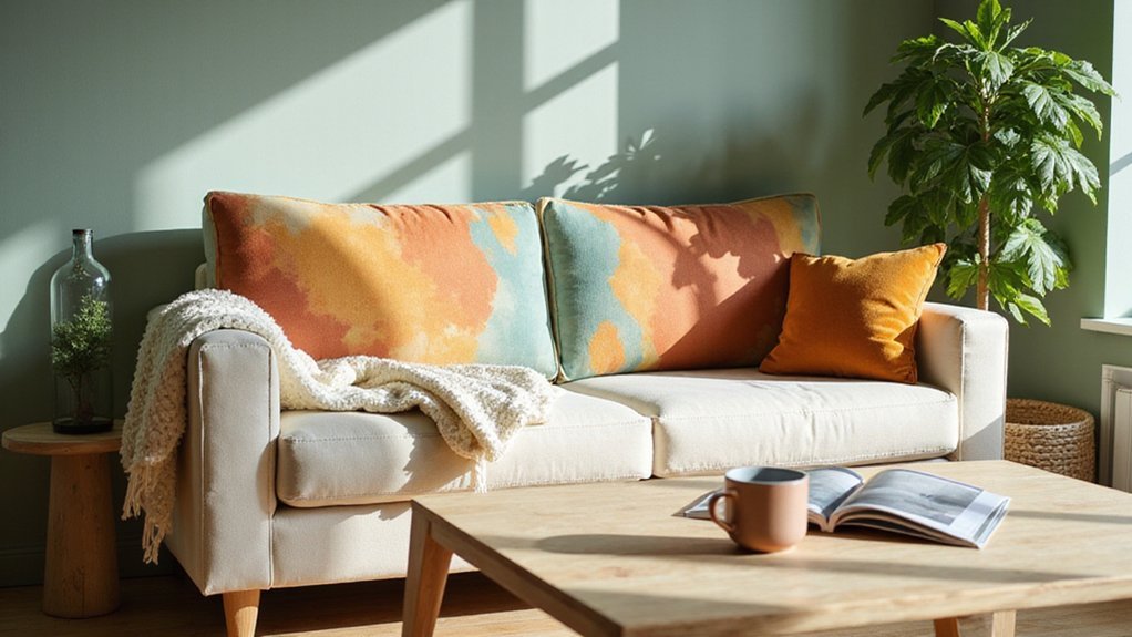 top printed sofa covers