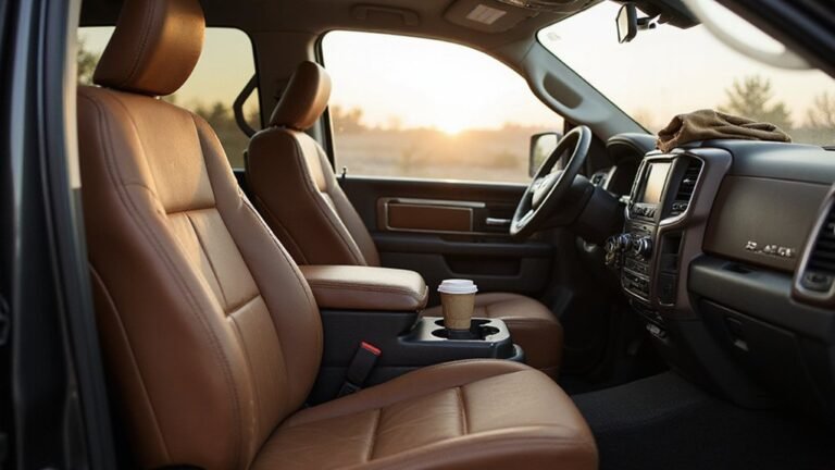 top ram 1500 seat covers