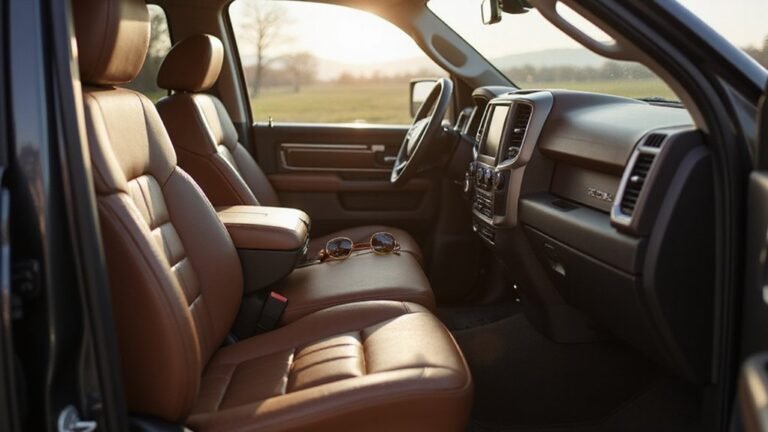top ram 1500 seat covers