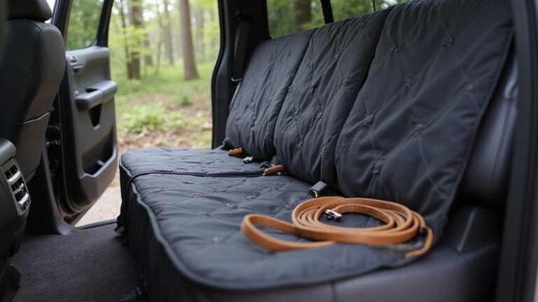 top rated truck pet covers