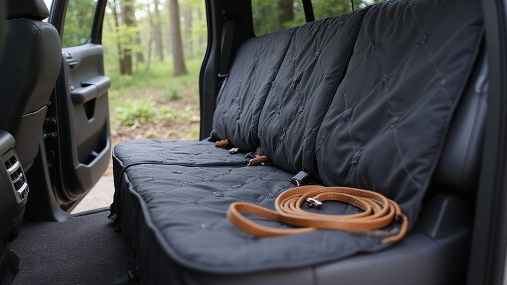 top rated truck pet covers