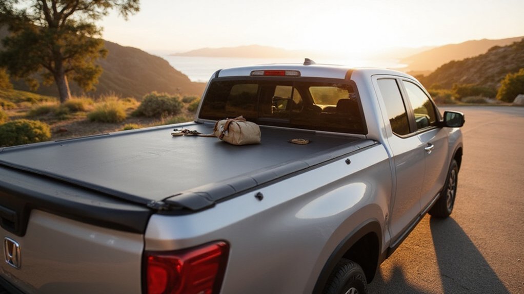 top ridgeline cover fits