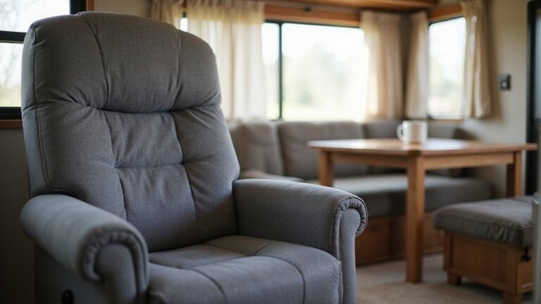 top rv seat covers