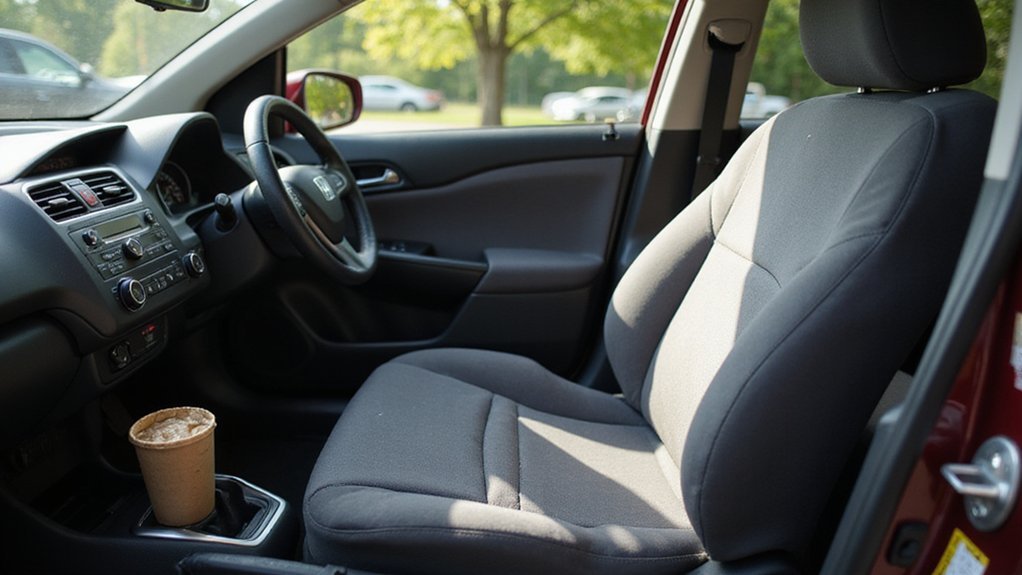top seat covers options