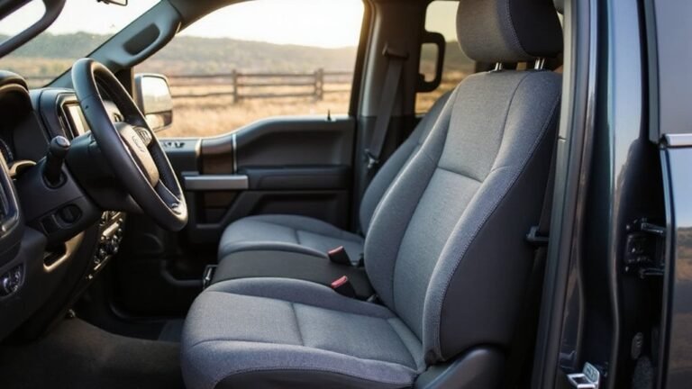 top sierra seat covers
