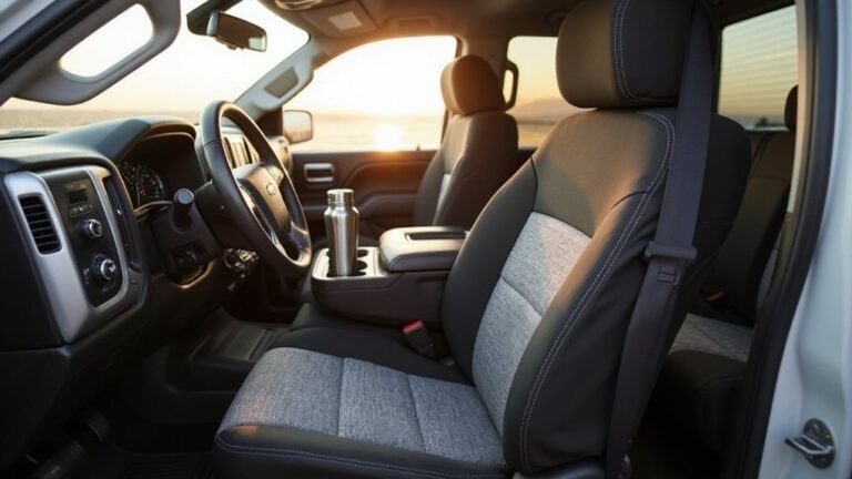top silverado 1500 seat covers