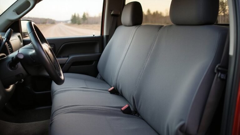 top silverado seat cover options