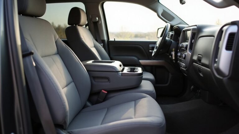 top silverado seat cover options