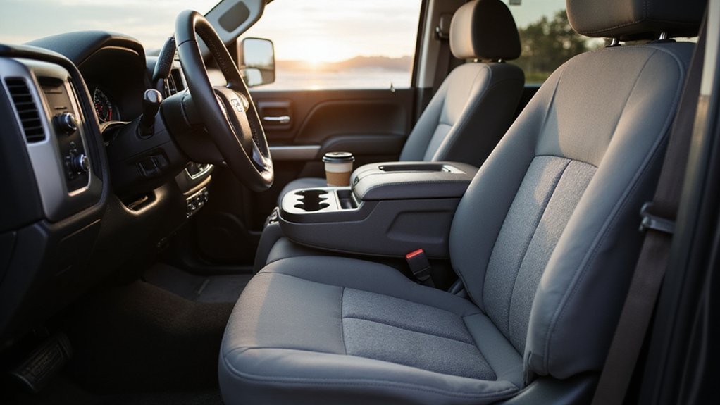 top silverado seat covers
