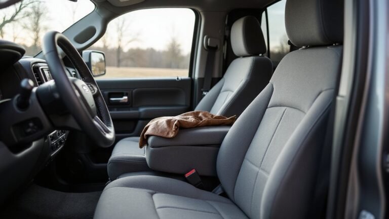 top silverado seat covers