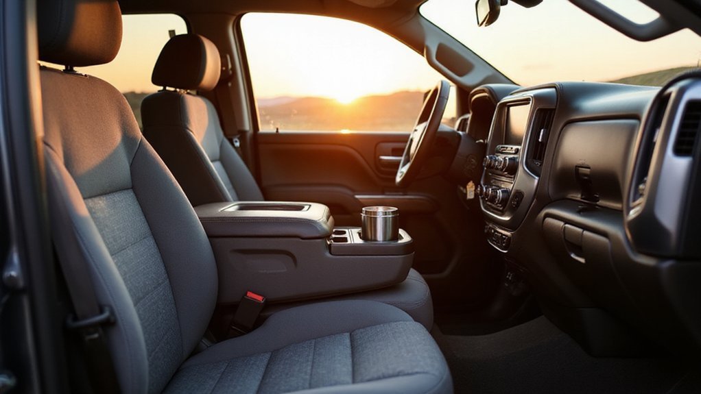 top silverado seat covers