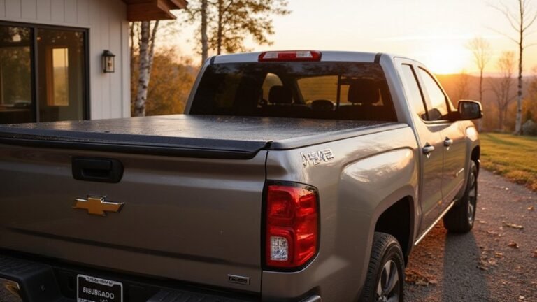 top silverado tonneau covers