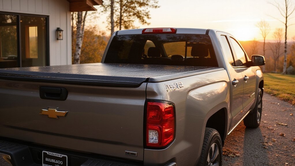top silverado tonneau covers