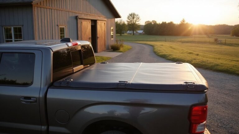 top soft truck covers