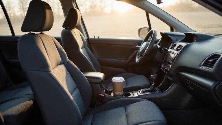 top subaru forester seat covers