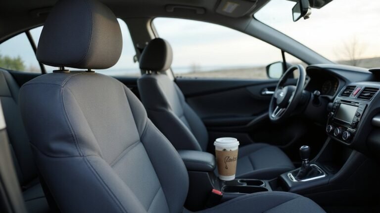 top subaru impreza seat covers