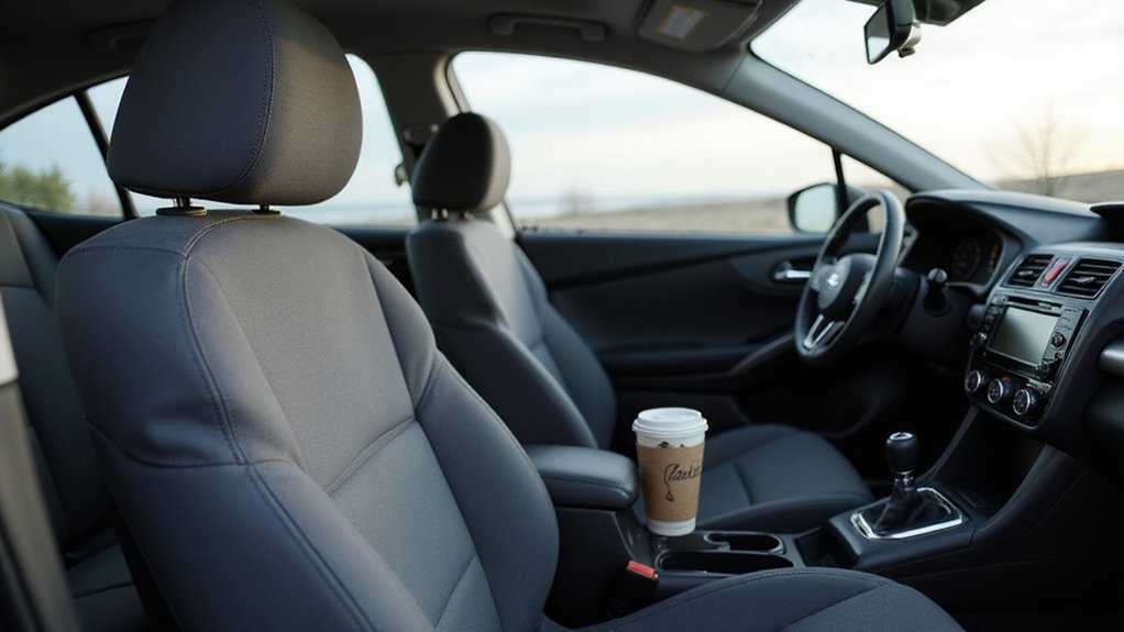 top subaru impreza seat covers