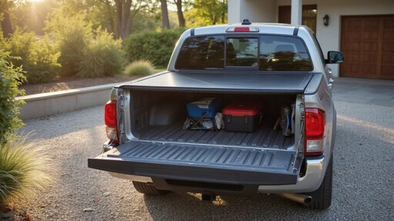 top tacoma bed covers