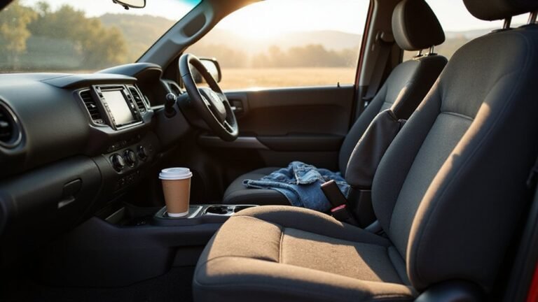 top tacoma seat covers