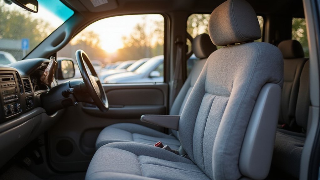 top tahoe seat covers