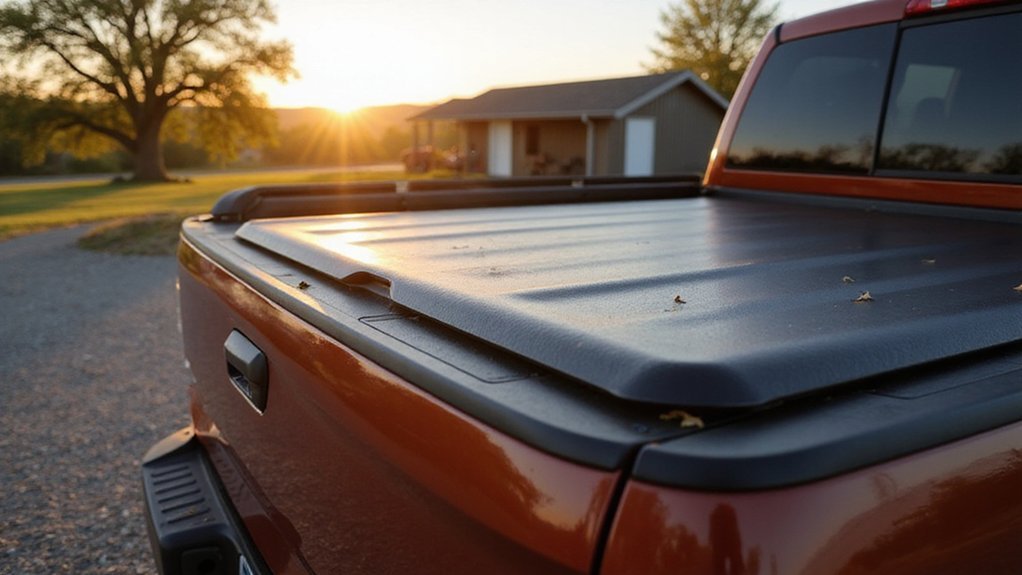top tough truck bed covers