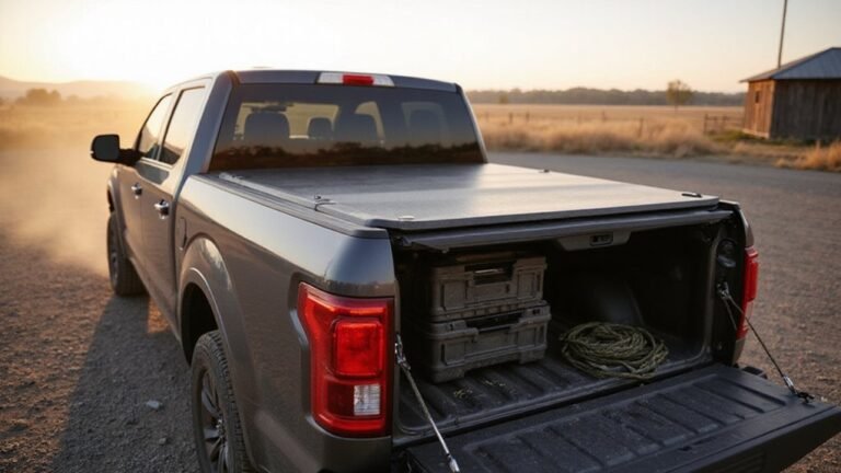 top tri fold tonneau covers