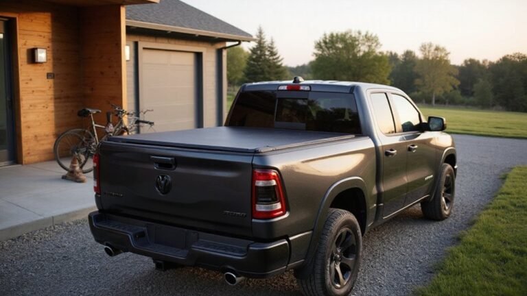top truck bed covers