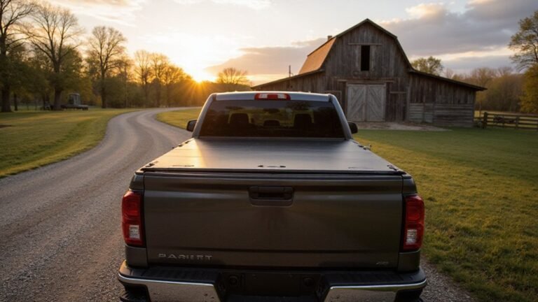 top truck bed covers