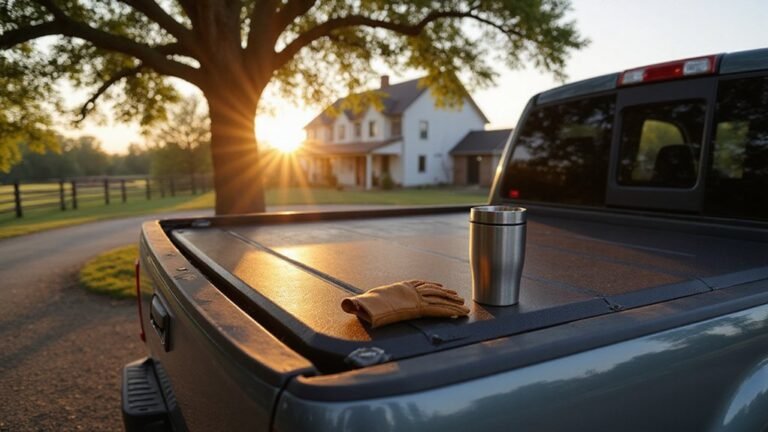 top truck bed covers