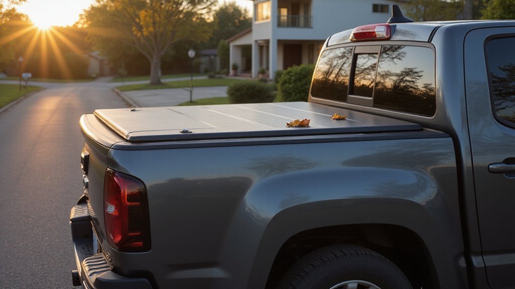 top truck bed covers