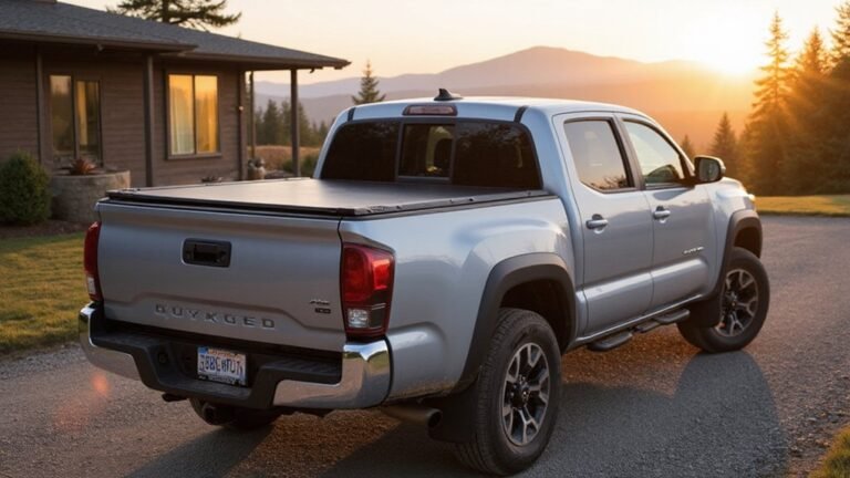 top truck cover options