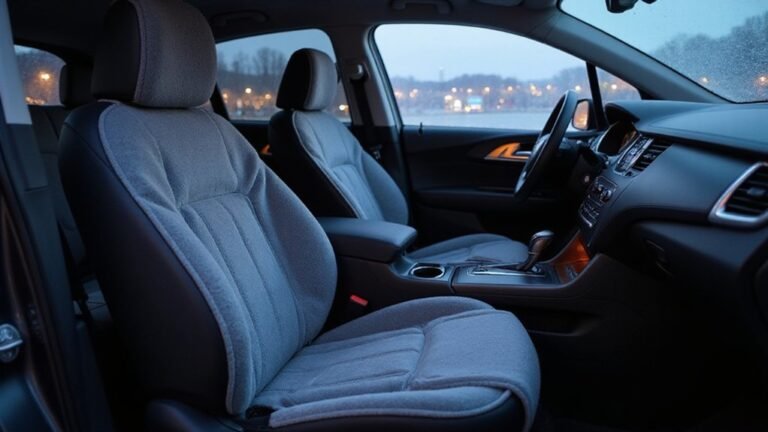 top winter heated seat options