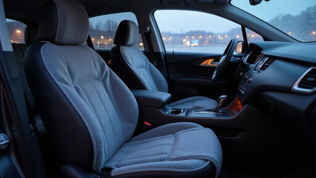 top winter heated seat options