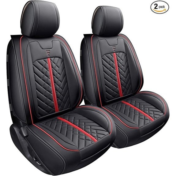 toyota tacoma seat covers