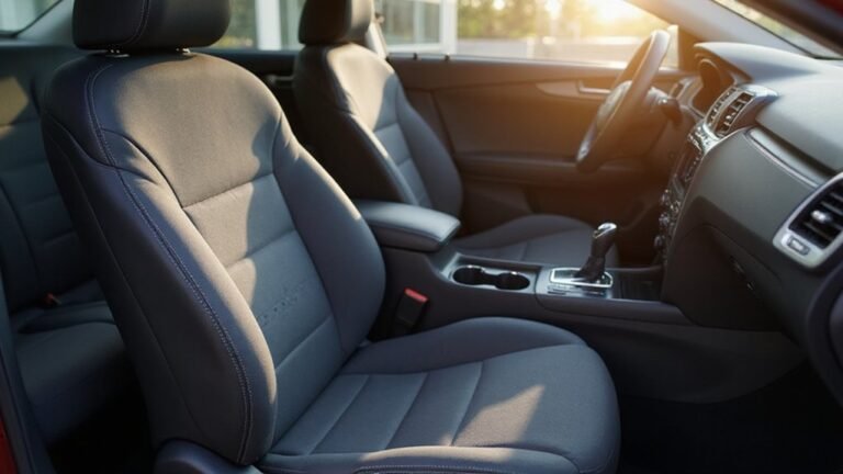 vinyl seat cover durability