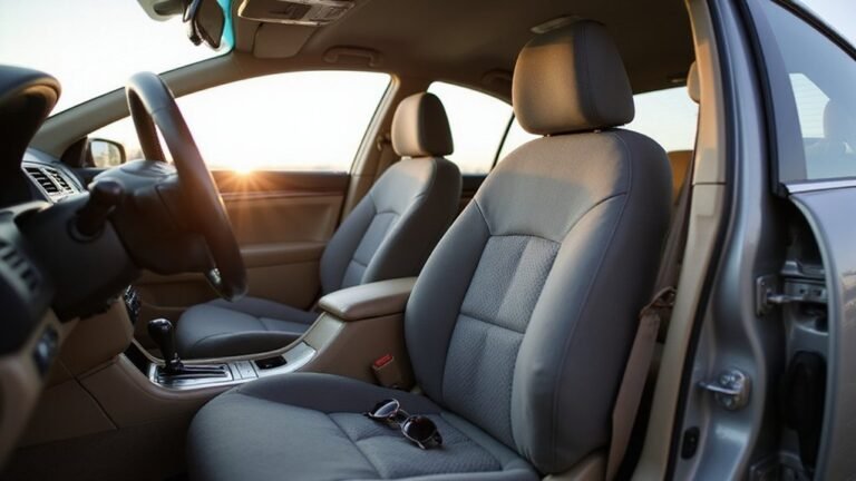 acura tl seat covers