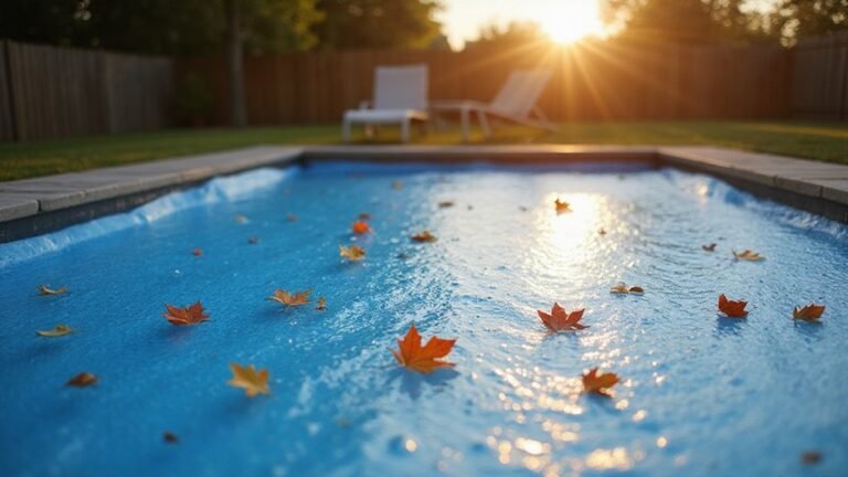 bubble pool cover options