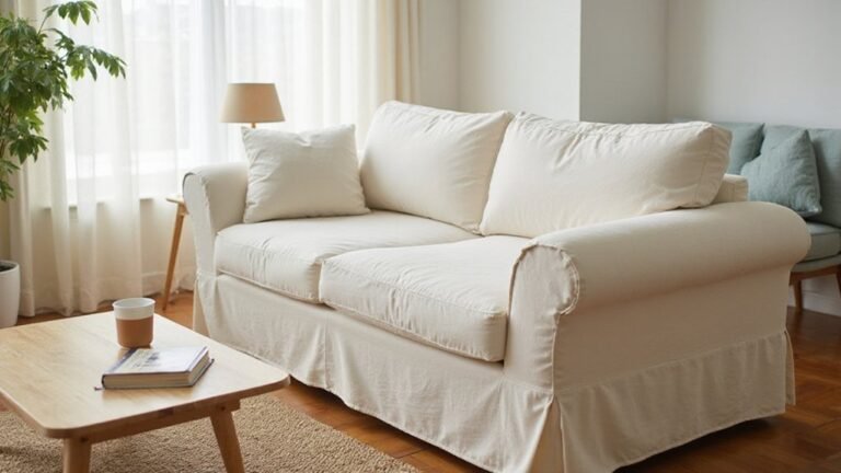 custom fit sofa slip covers