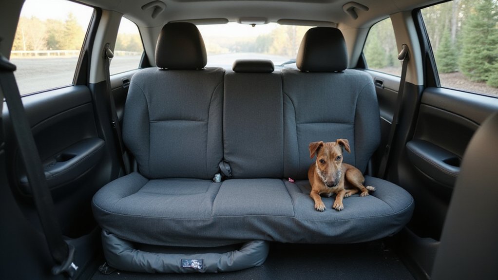 dog friendly seat covers