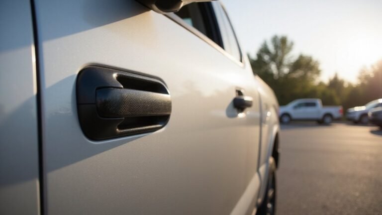 durable ford f150 handles