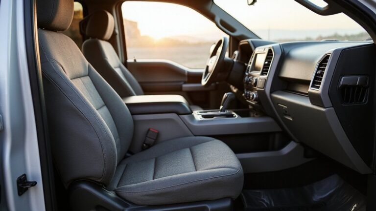 durable ford f150 seat covers
