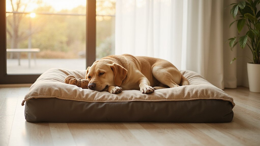 durable large dog bed covers