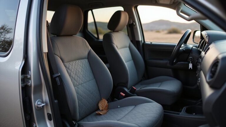 durable nissan xterra seat covers