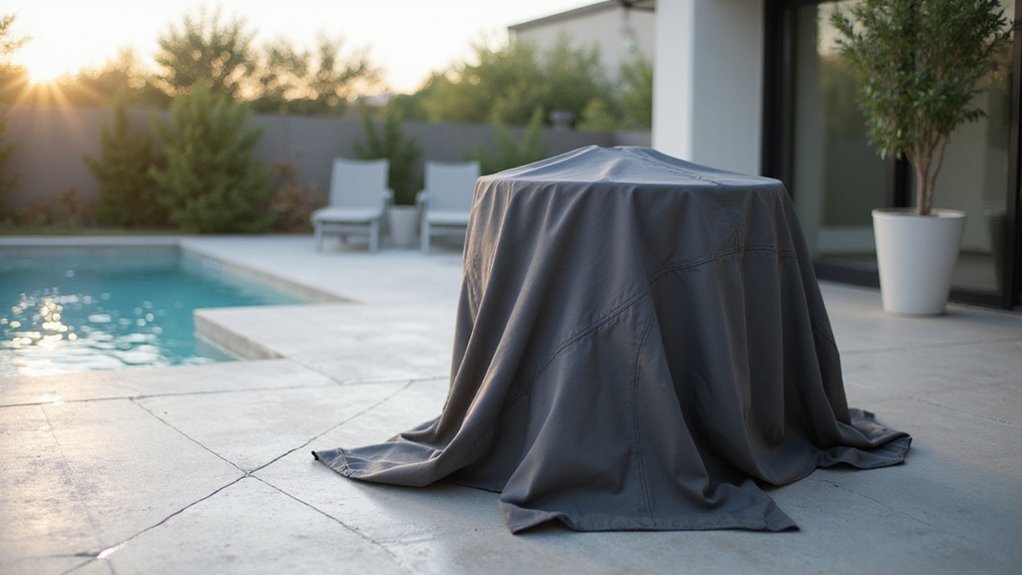 durable pool cover options