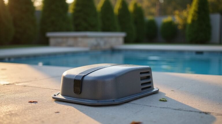 durable pool pump covers