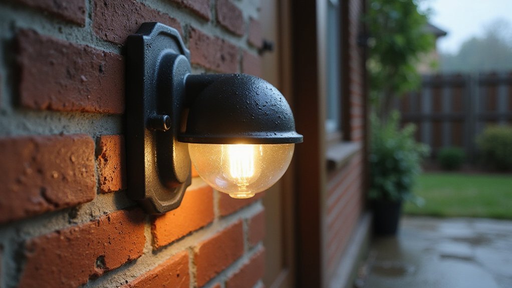 durable stormproof light covers