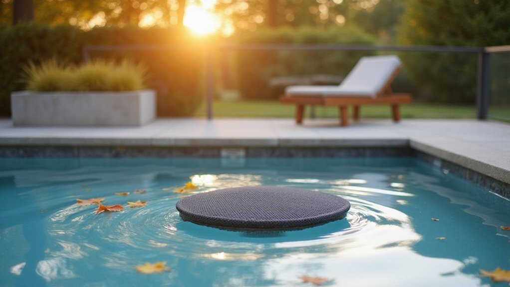 effective pool leaf covers