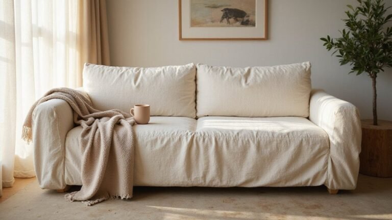 elegant sofa cover options