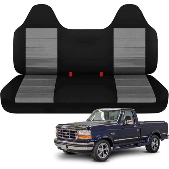 ford truck bench seat covers