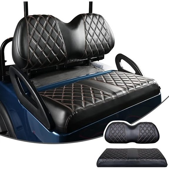 golf cart seat covers
